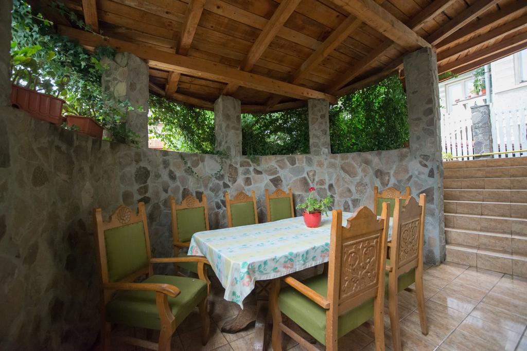 Hotel Beluci Panzio Odorheiu Secuiesc Exterior foto