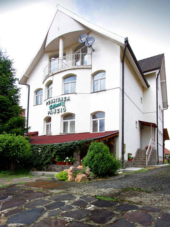 Hotel Beluci Panzio Odorheiu Secuiesc Exterior foto